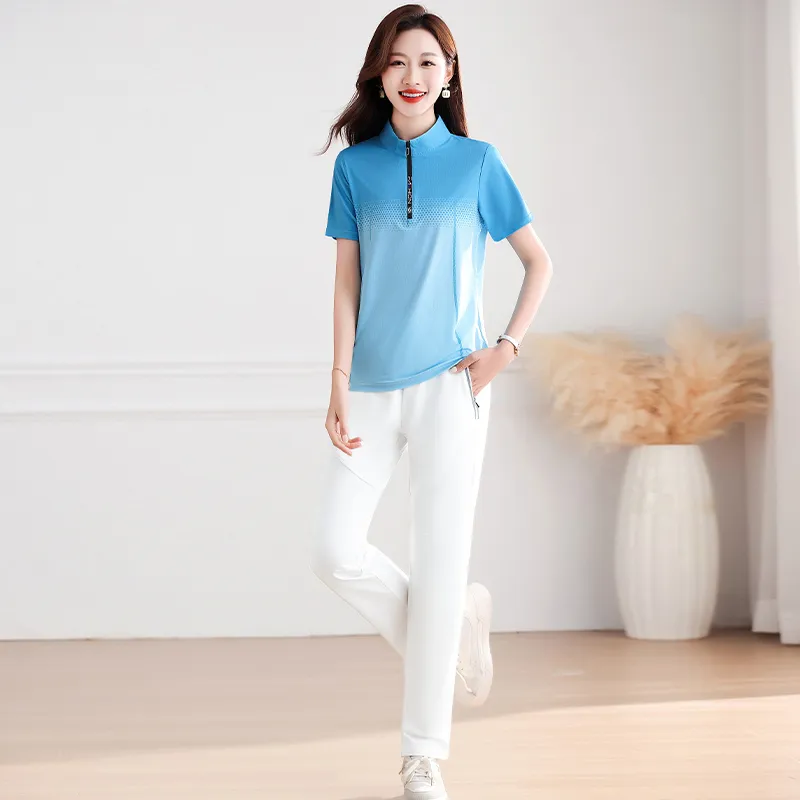 The New Age Family Casual Suit Women's-5