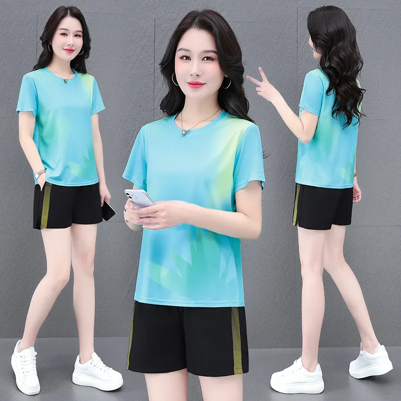 The New Age Family Casual Suit Women's-7