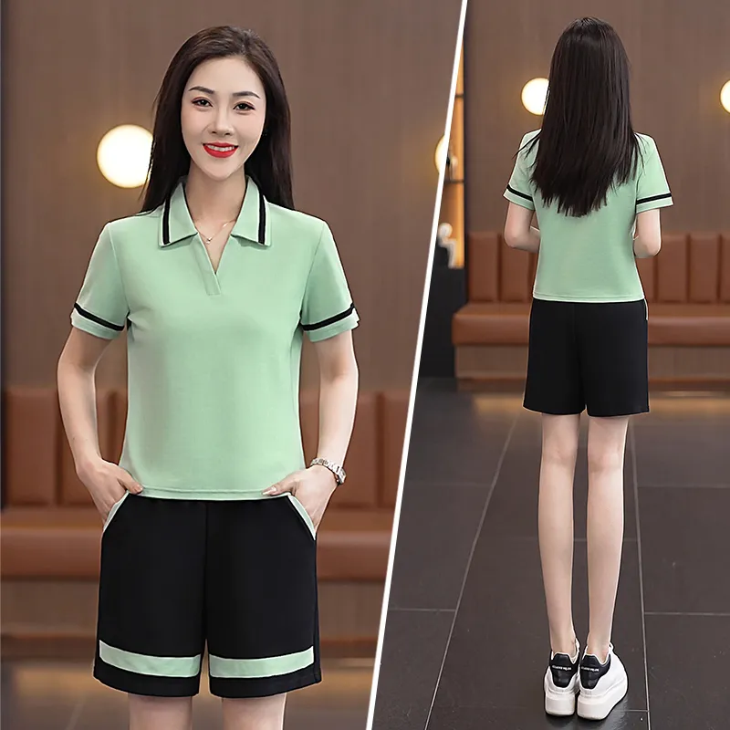 The New Age Family Casual Suit Women's-18