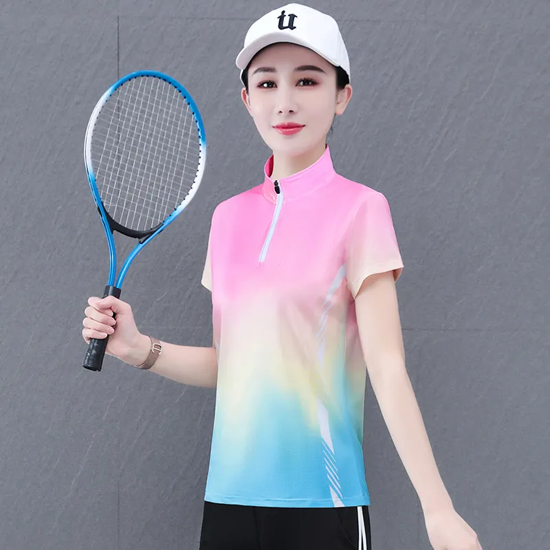 The New Age Family Polo Shirt Women's-1