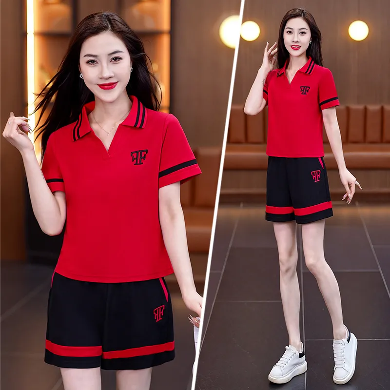 The New Age Family Casual Suit Women's-2