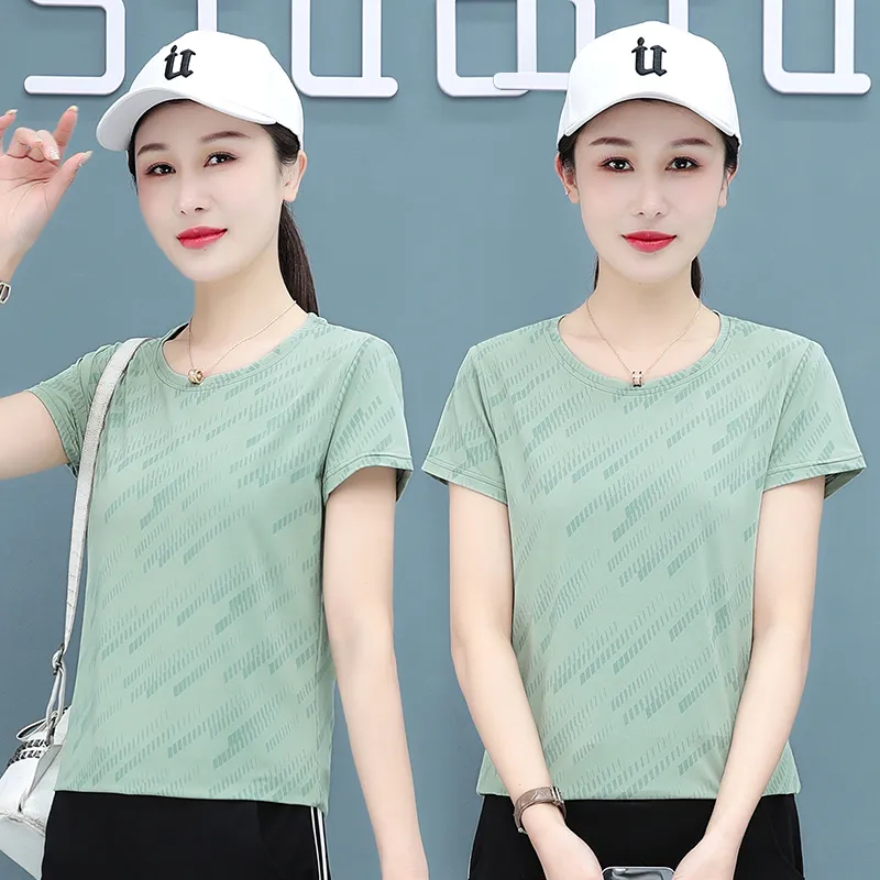 The New Age Family T Shirt Women's-11