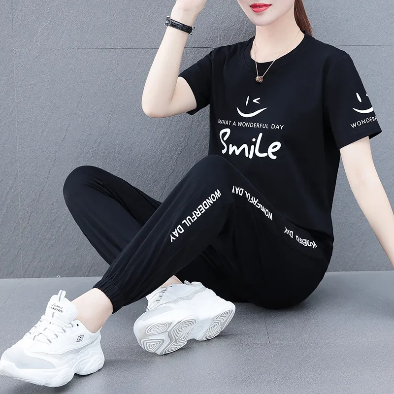 The New Age Family Casual Suit Women's-4