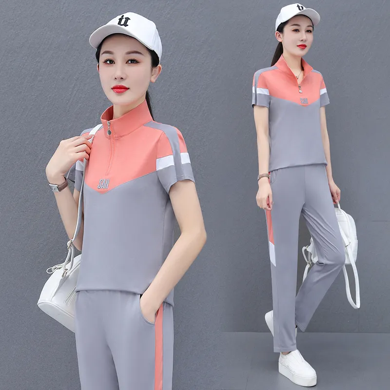 The New Age Family Casual Suit Women's-10