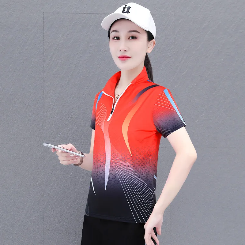The New Age Family Polo Shirt Women's-8