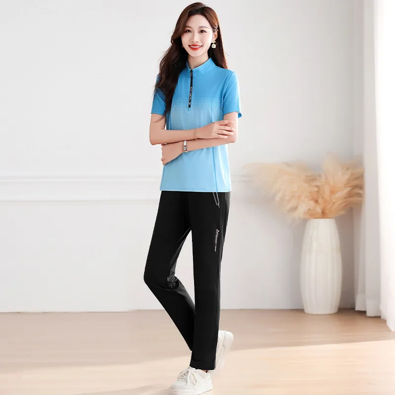 The New Age Family Casual Suit Women's-1