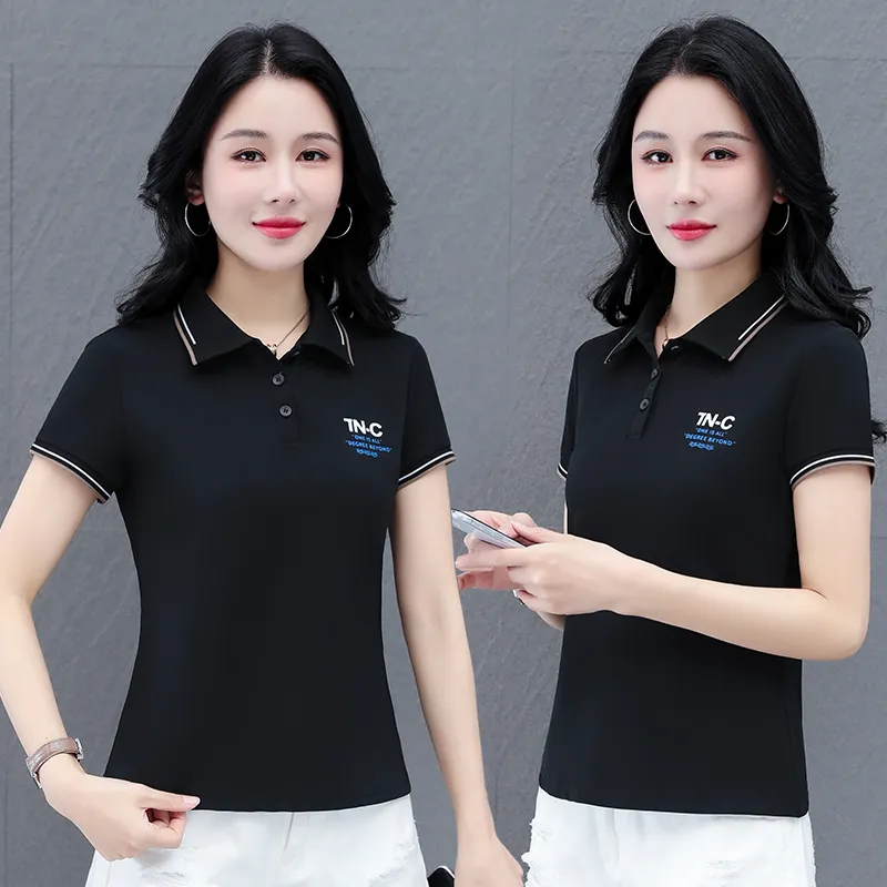 The New Age Family Polo Shirt Women's-7