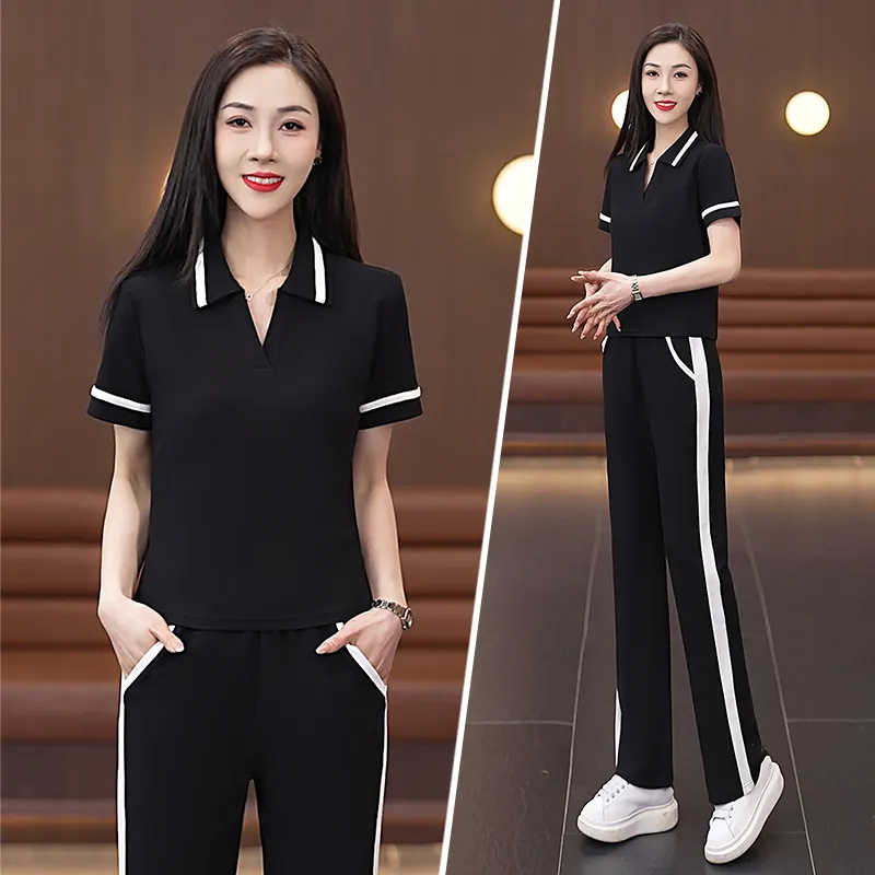 The New Age Family Casual Suit Women's-20