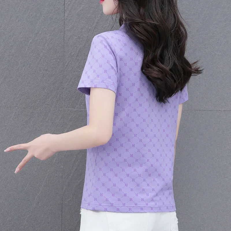 The New Age Family Polo Shirt Women's-1