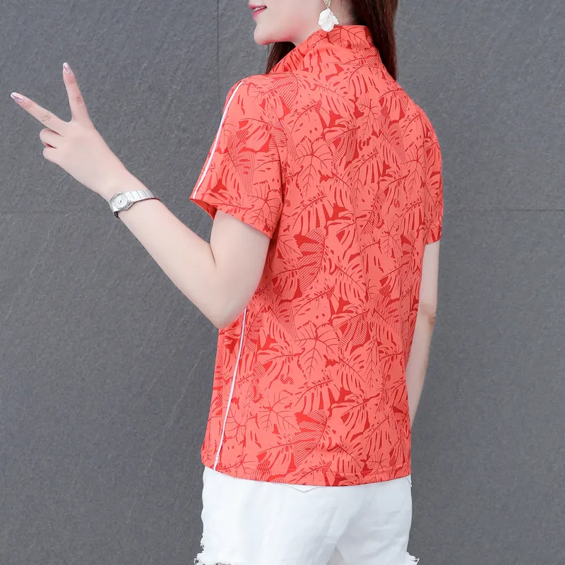 The New Age Family Polo Shirt Women's-7