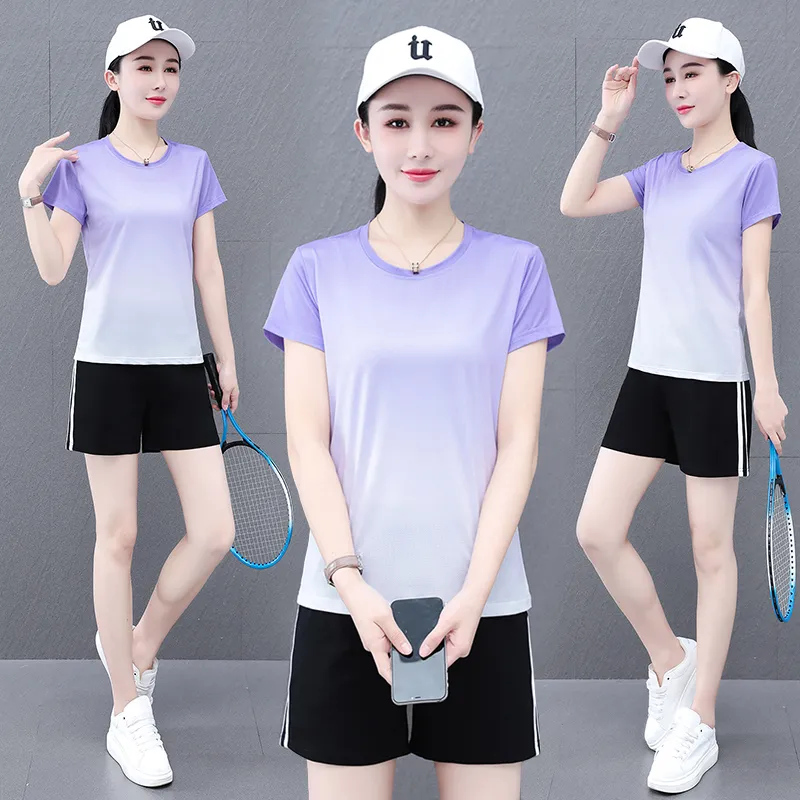 The New Age Family Casual Suit Women's-23