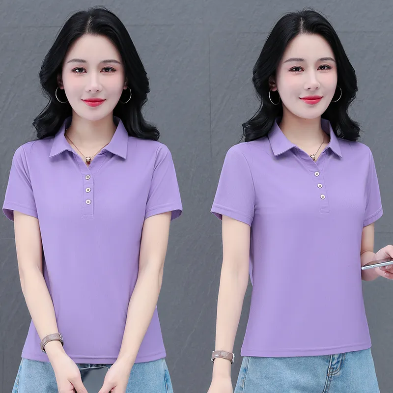 The New Age Family Polo Shirt Women's-2