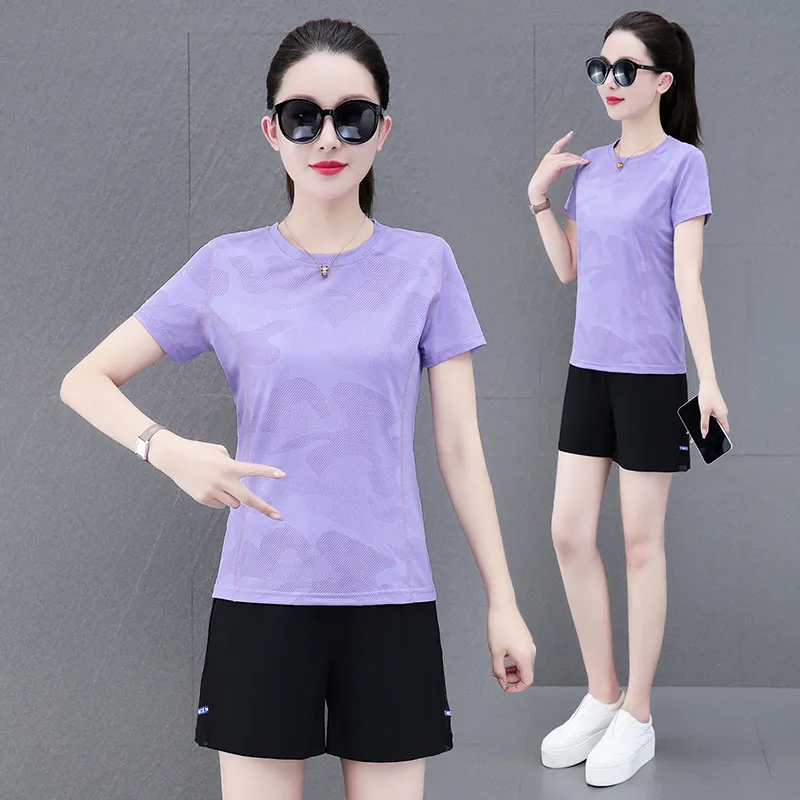 The New Age Family Casual Suit Women's-11