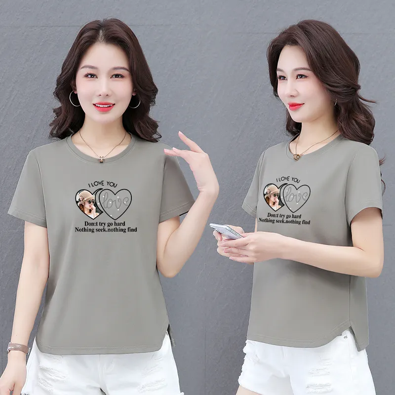 The New Age Family T Shirt Women's-4