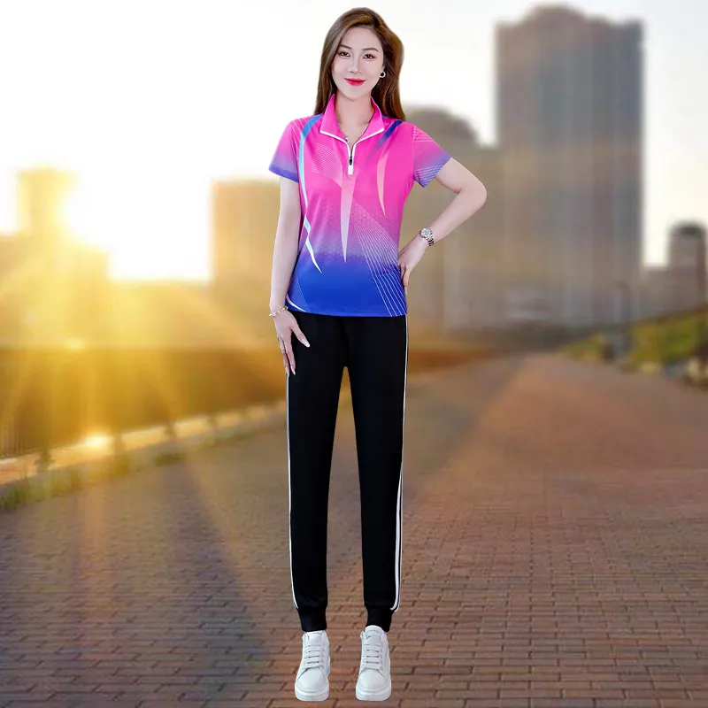 The New Age Family Fitness Set Women's-12