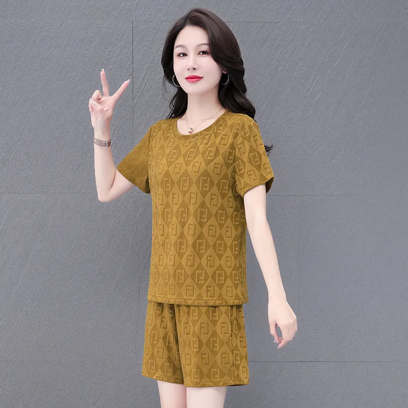The New Age Family Casual Suit Women's-3