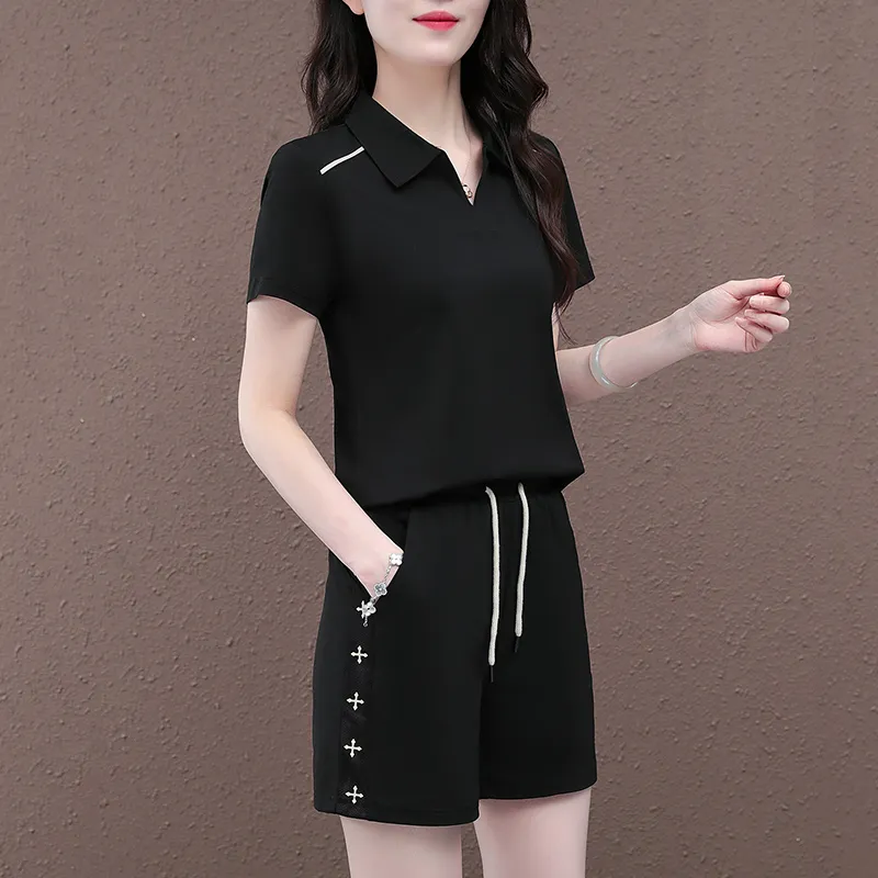 The New Age Family Casual Suit Women's-21