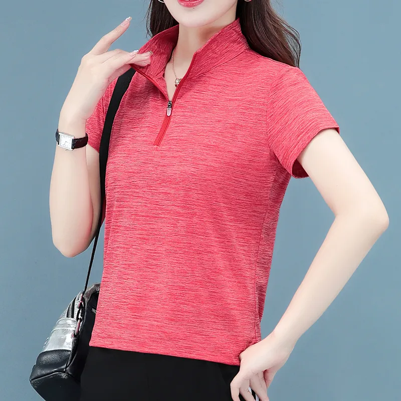 The New Age Family Tennis Top Women's-8