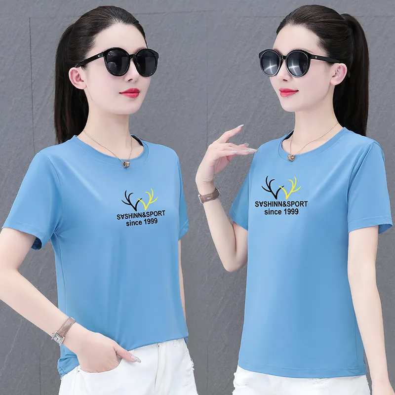 The New Age Family T Shirt Women's-8