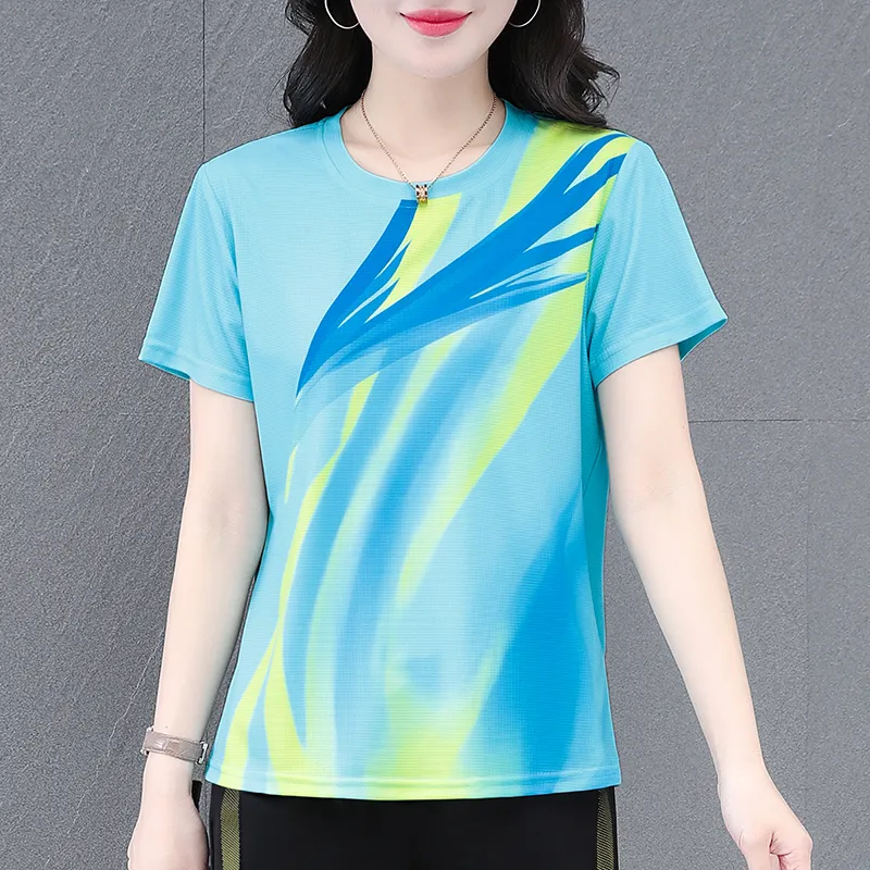 The New Age Family T Shirt Women's-10