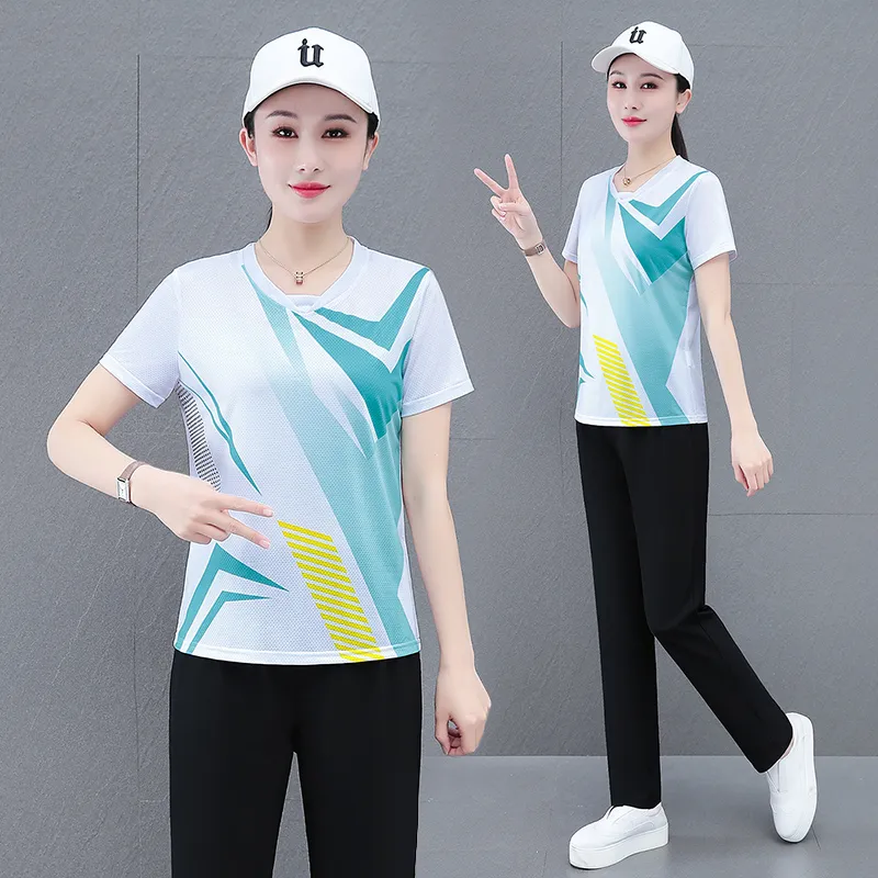 The New Age Family Casual Suit Women's-4
