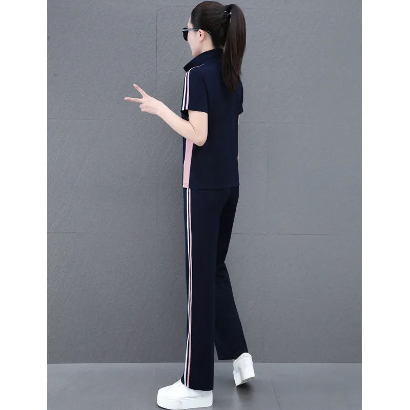 The New Age Family Casual Suit Women's-8