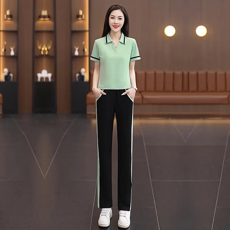 The New Age Family Casual Suit Women's-14