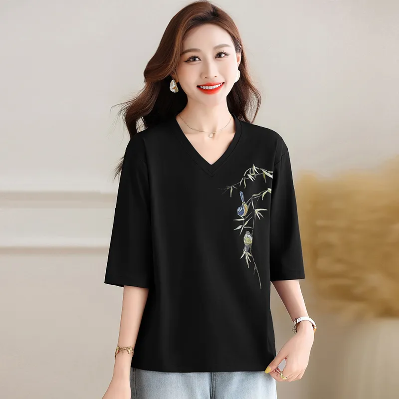 The New Age Family T Shirt Women's-18
