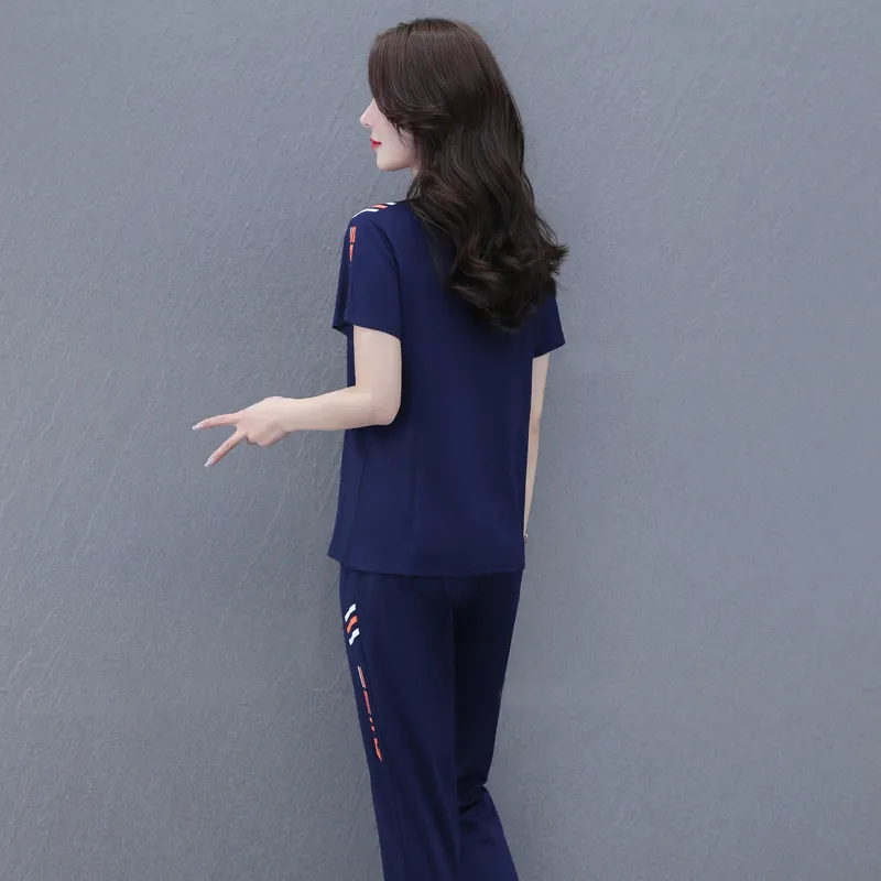 The New Age Family Casual Suit Women's-13