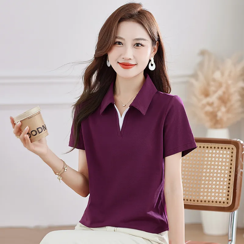 The New Age Family Polo Shirt Women's-3