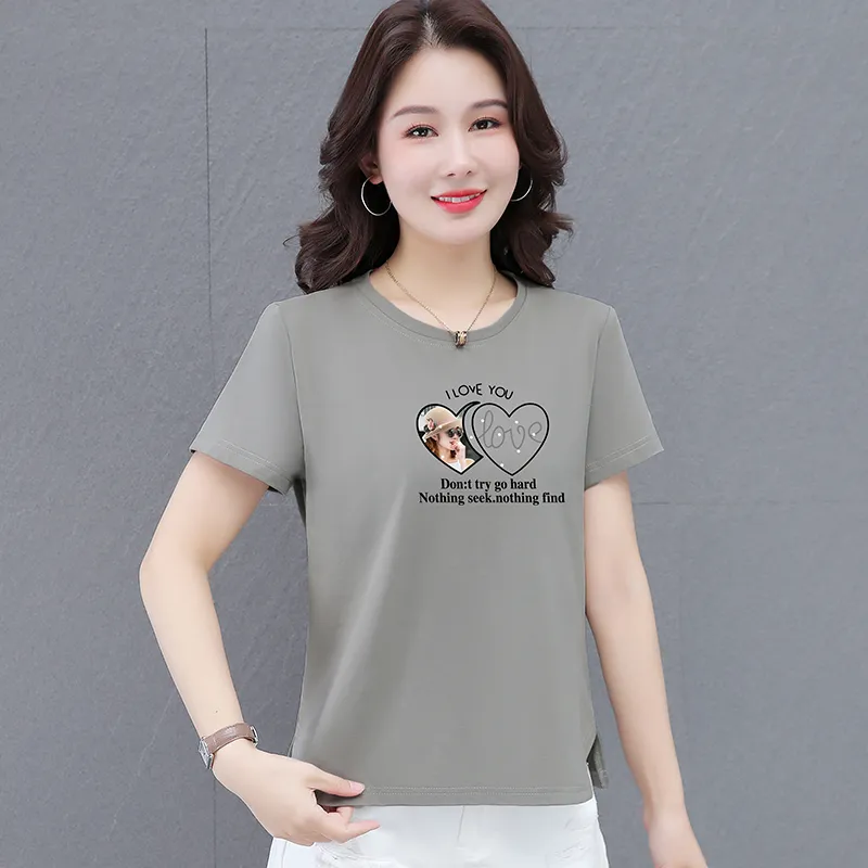 The New Age Family T Shirt Women's-2