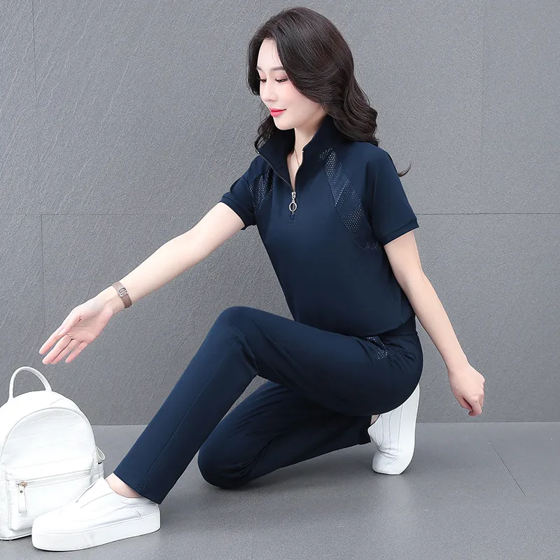 The New Age Family Casual Suit Women's-10