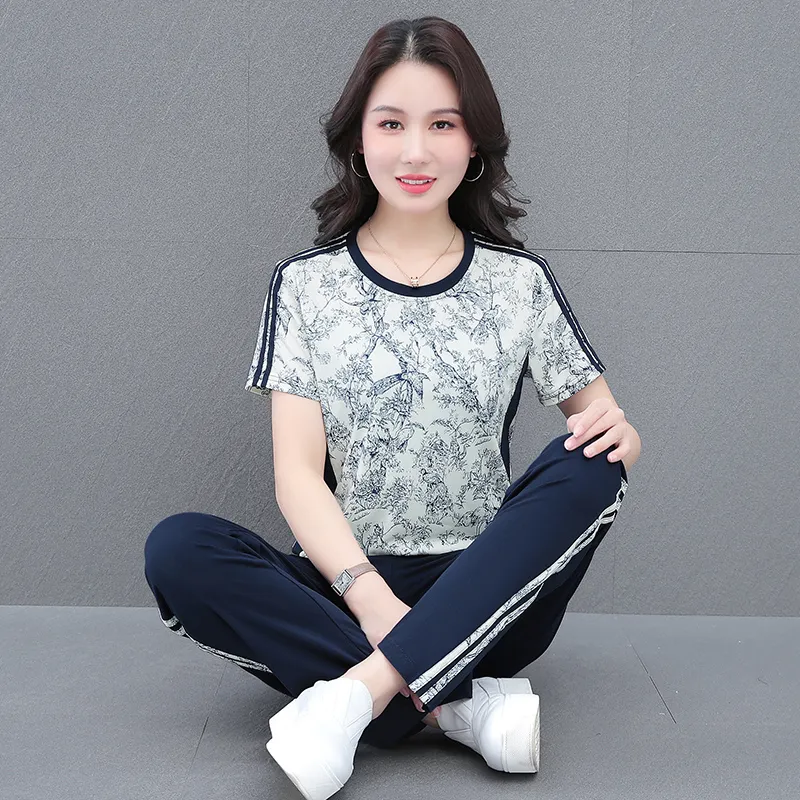 The New Age Family Casual Suit Women's-2