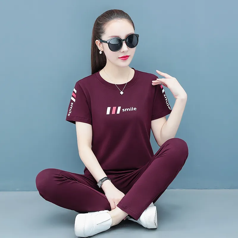 The New Age Family Casual Suit Women's-15
