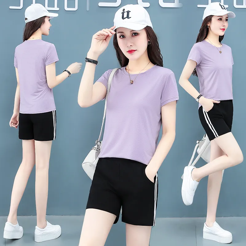 The New Age Family Casual Suit Women's 2 Pack-8