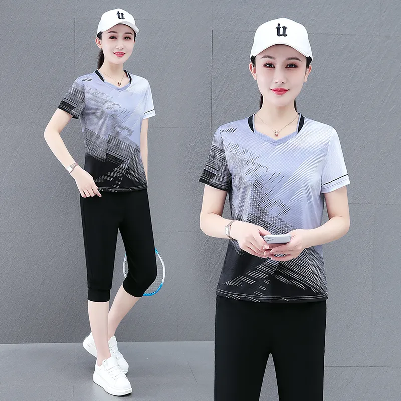The New Age Family Casual Suit Women's-2