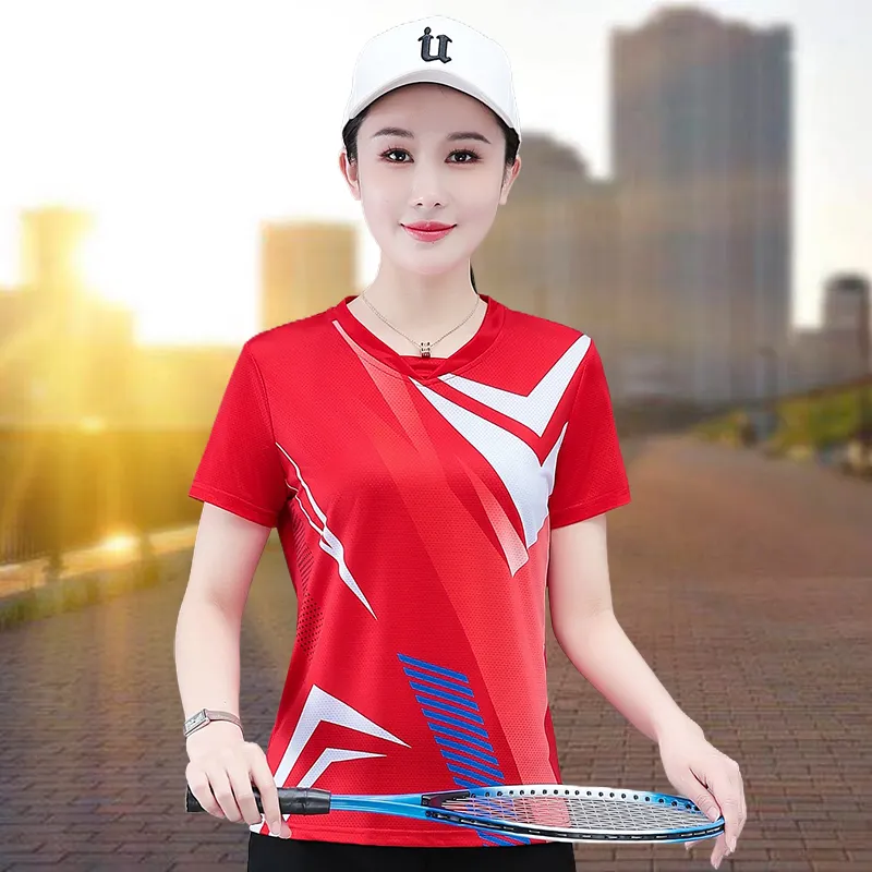 The New Age Family Tennis Top Women's-8