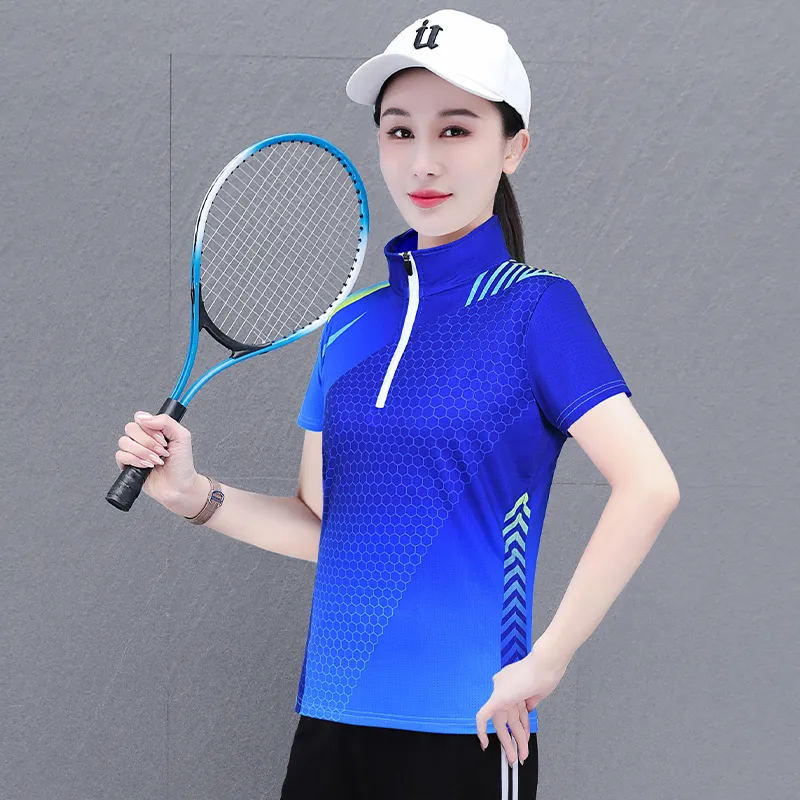 The New Age Family Polo Shirt Women's-12