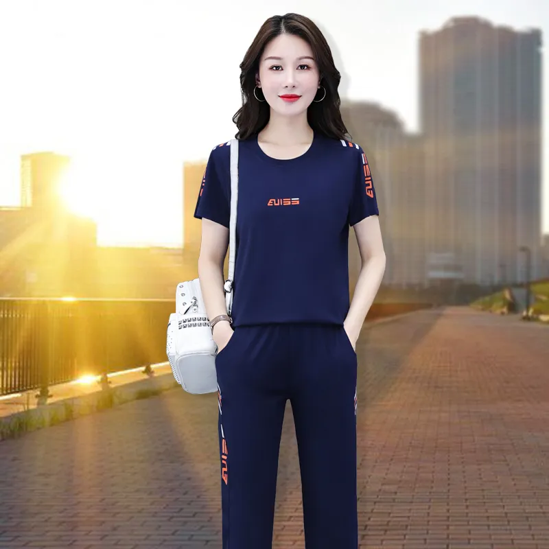 The New Age Family Casual Suit Women's-17