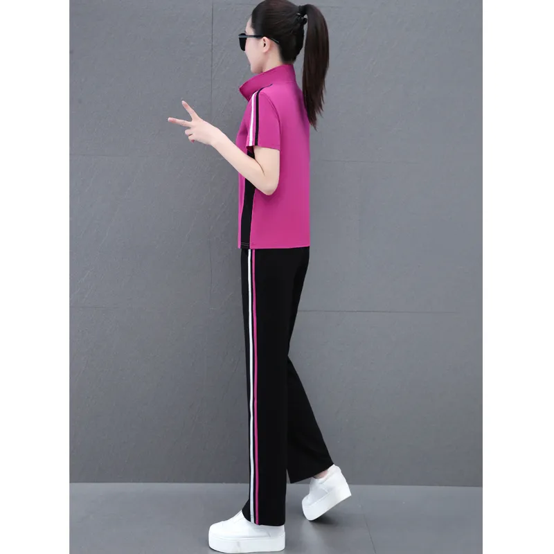 The New Age Family Casual Suit Women's-5