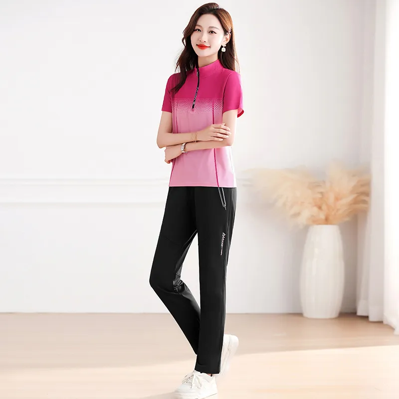 The New Age Family Casual Suit Women's-9