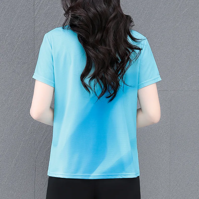 The New Age Family T Shirt Women's-11