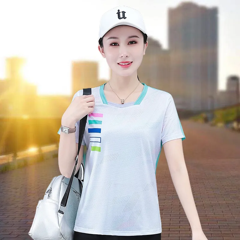 The New Age Family Tennis Top Women's-5