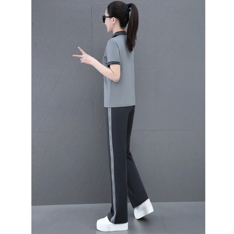 The New Age Family Casual Suit Women's-3