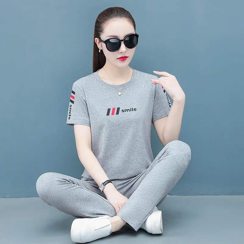 The New Age Family Casual Suit Women's-9