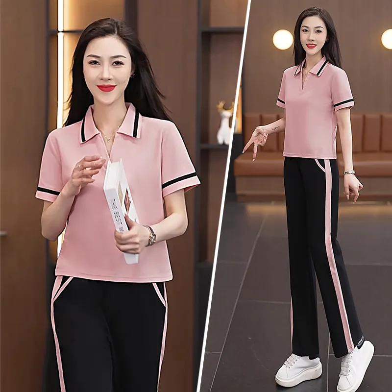 The New Age Family Casual Suit Women's-3
