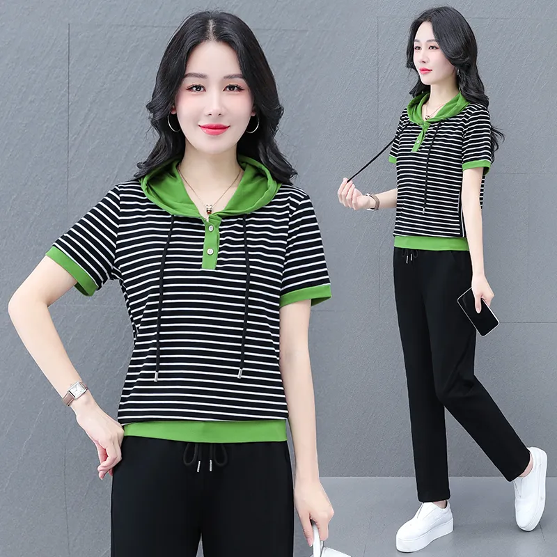 The New Age Family Casual Suit Women's-10