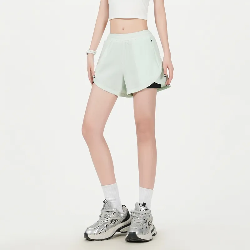 The New Age Family Sports Shorts Women's-17