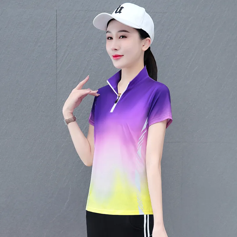 The New Age Family Polo Shirt Women's-9