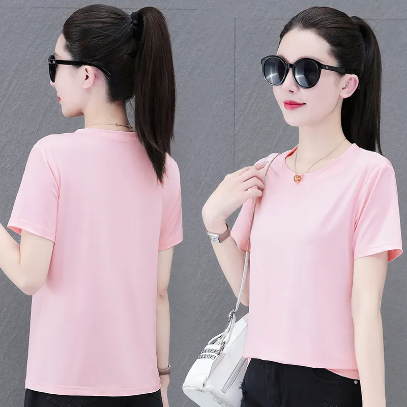 The New Age Family Set in Sleeve T Shirt Women's-7